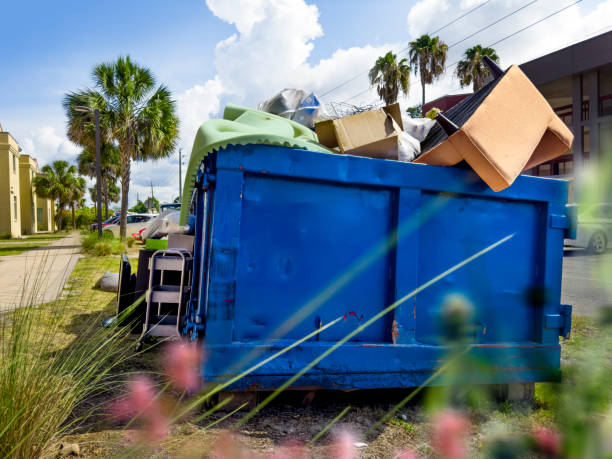 Best Construction Debris Removal  in Hyrum, UT
