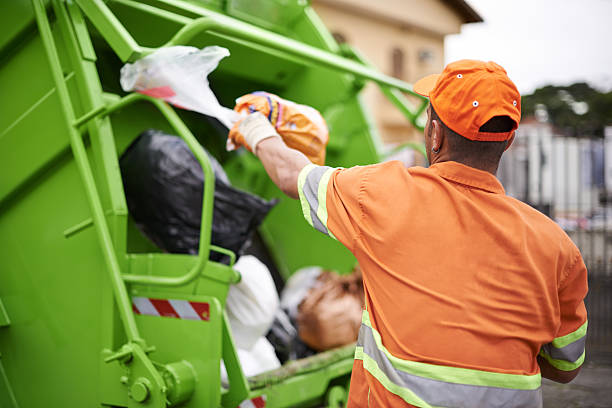 Best Construction Debris Removal  in Hyrum, UT