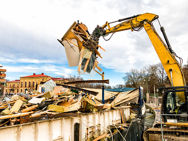 Best Commercial Junk Removal  in Hyrum, UT